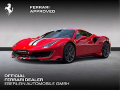 Bild des Angebotes Ferrari 488 Pista *Embleme*Navi*PDC*Klima*Lift*