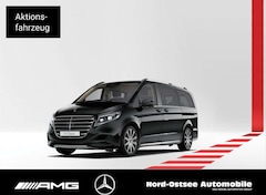 Bild des Angebotes Mercedes-Benz V 300 d 4M EXCLUSIVE LANG AIRMATIC+PANO+AHK++
