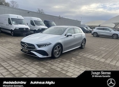 Bild des Angebotes Mercedes-Benz A 220 A 220 d AMG Advanced+ Standheizung Ambiente NP53