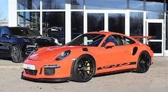 Bild des Angebotes Porsche 991 911 GT3 RS 4.0 lift/PCCB/ Approved 12/2028