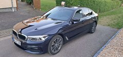 Bild des Angebotes BMW 530 e Sport Line Shadow-Line