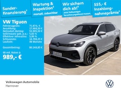 Bild des Angebotes VW Tiguan R-Line 1.5 TSI DSG eHybrid AHK Harman Kar