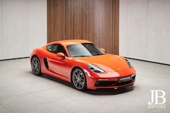 Bild des Angebotes Porsche Cayman 718 Cayman BOSE Sport-Auspuff Chrono LenkradHeiz