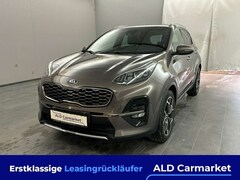 Bild des Angebotes Kia Sportage 1.6 T-GDI AWD DCT GT LINE Geschlossen, 5-türig, Au