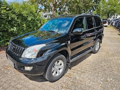 Bild des Angebotes Toyota Land Cruiser 3.0 D-4D Leder Navi Kamera