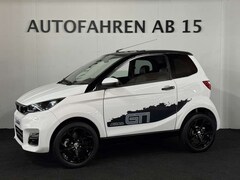 Bild des Angebotes Aixam City Elektro, Sport, CarPlay, RFK, Mit Lieferung