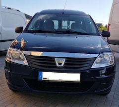 Bild des Angebotes Dacia Logan Logan MCV LPG MCV 1.6 LPG Laureate