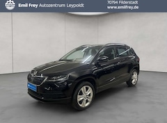 Bild des Angebotes Skoda Karoq 1.5 TSI ACT DSG Style AHK