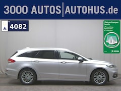 Bild des Angebotes Ford Mondeo Turnier 2.0 EB Titanium Navi LED AHK RFK