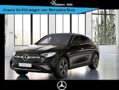 Bild des Angebotes Mercedes-Benz GLC 200 4M Coupe AMG+AMBIENTE+DISTRO+MEMORY+MBUX