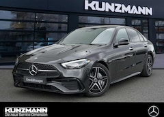 Bild des Angebotes Mercedes-Benz C 180 AMG Night Distronic 360° AHK Memory