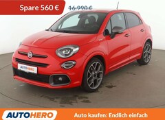 Bild des Angebotes Fiat 500X 1.3 Turbo Sport Aut.*NAVI*LED*ACC*CAM*SHZ*ALU*
