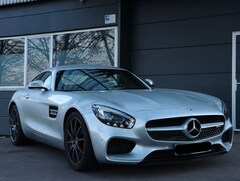 Bild des Angebotes Mercedes-Benz AMG GT Coupe 4.0 V8 | 2. Hand | Klappenauspuff