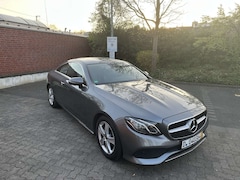 Bild des Angebotes Mercedes-Benz E 220 E 220 d Coupé 360 cam Avantgarde top ausgestattet