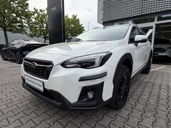 Bild des Angebotes Subaru XV 1,6i Lineartronic Exclusive AHK Exclusive