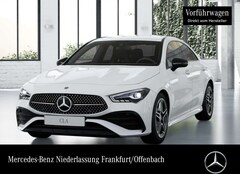 Bild des Angebotes Mercedes-Benz CLA 180 AMG+NIGHT+360°+LED+TOTW+KEYLESS+7G
