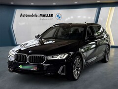 Bild des Angebotes BMW 520 d Touring Luxury Line Park-Assistent HUD Luftfeder