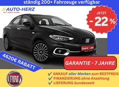 Bild des Angebotes Fiat Tipo Lim Klimaauto+LED+Navi+PDC+Kamera+DAB+Tempo