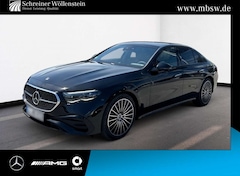 Bild des Angebotes Mercedes-Benz E 450 d 4M  AMG*Night*AHK*StdHzg*HUD*Pano*Burme.