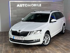 Bild des Angebotes Skoda Octavia Combi Premium Edition *Leder*Kamera*LED