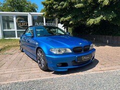 Bild des Angebotes BMW 318 i-Cabrio-Individual-M-Paket-TÜV6/26 Sev. NEU