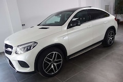 Bild des Angebotes Mercedes-Benz GLE 43 AMG GLE 43AMG Coupe 4Matic Designo 9G/360°/Pan/Night