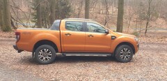 Bild des Angebotes Ford Ranger Doppelkabine 4x4 Wildtrak