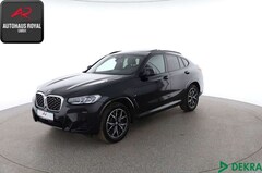 Bild des Angebotes BMW X4 xDrive30i SAG M SPORT LASER,HUD,STANDHEIZUNG