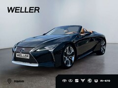 Bild des Angebotes Lexus LC 500 Cabriolet Performance Paket *LED*ACC*CAM*
