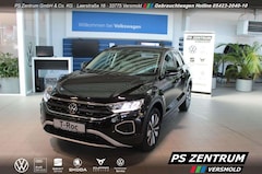 Bild des Angebotes VW T-Roc 1.0 TSI Goal RFK AHK GJR Bluetooth LED Klima