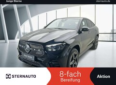 Bild des Angebotes Mercedes-Benz GLE 450 GLE 450d 4M Coupé AMG Premium+ Airmatic Pano AHK