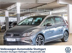 Bild des Angebotes VW Golf Sportsvan Join 1.5 TSI DSG Standh. Navi SHZ
