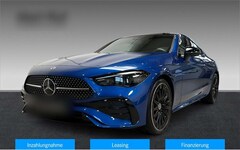 Bild des Angebotes Mercedes-Benz CLE 220 d Coupé AMG+NIGHT+Burm+TotW+LrHz+HuD+360