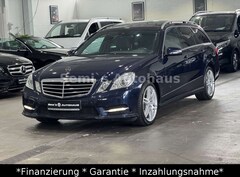 Bild des Angebotes Mercedes-Benz E 250 T CDI AMG 4Matic*2.Hand*Panorama*T-Leder*