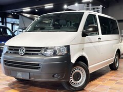Bild des Angebotes VW T5 Kombi T5 4MOTION KURZ 9SITZER KLIMA STANDHZ BUNDESWEHR/1