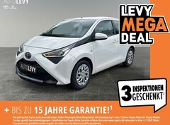 Bild des Angebotes Toyota Aygo 1.0 x-play +Kamera+Klima+
