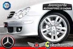 Bild des Angebotes Mercedes-Benz CLK 200 AVANTGARDE *1.Hand*Aut.*Navi*Leder*PDC*