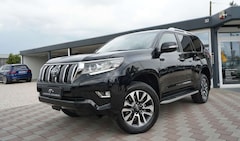 Bild des Angebotes Toyota Land Cruiser Executive*360°*Totwinkel*Leder*DAB*