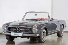Bild des Angebotes Mercedes-Benz 230 SL Pagode, Vollrestauration, Motor von Väth
