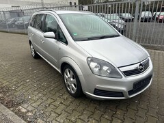 Bild des Angebotes Opel Zafira Edition