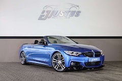 Bild des Angebotes BMW 435 d xDrive Cabrio/M/360*/HUD/H&K/AIRSCARF/R19