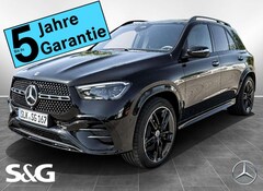 Bild des Angebotes Mercedes-Benz GLE 450 d 4M AMG MBUX+360°+M-LED+AHK+Distro+HUD
