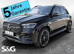 Bild des Angebotes Mercedes-Benz GLE 450 d 4M AMG MBUX+360°+M-LED+AHK+Distro+HUD