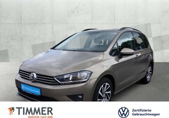 Bild des Angebotes VW Golf Sportsvan 2.0 TDI DSG SOUND +AHK +NAVI +RFK +LM-FELGEN