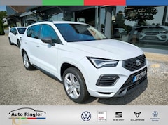 Bild des Angebotes SEAT Ateca 2.0 TDI FR+LED+AHK+NAVI+ACC+