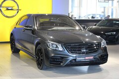 Bild des Angebotes Mercedes-Benz S 500 Lang ~AMG-Paket~Pano~HUD~Burmester~Exklus~