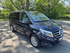 Bild des Angebotes Mercedes-Benz V 250 *EXTRA LANG*GROSSES NAVI*PARK ASSISTENT*