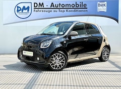 Bild des Angebotes smart forFour EQ Prime CARPLAY*SHZ*LED*22KW*LEDER*GLASD*GEPFLEGT