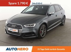 Bild des Angebotes Audi S3 2.0 TFSI quattro Aut.*NAVI*PDC*SHZ*TEMPO*