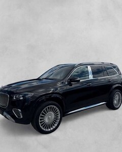 Bild des Angebotes Mercedes-Benz GLS 600 Maybach 4M PANO*HUD*360*TV*BURM*MY25*AHK